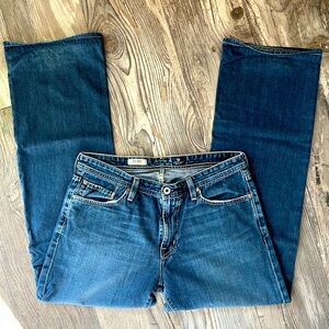 Adriano Goldshmied Wide Leg Jeans